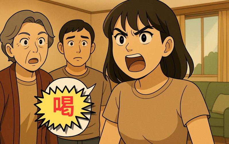 子ども産まれたんだから、仕事はやめて当然でしょ?義母の思想に喝!