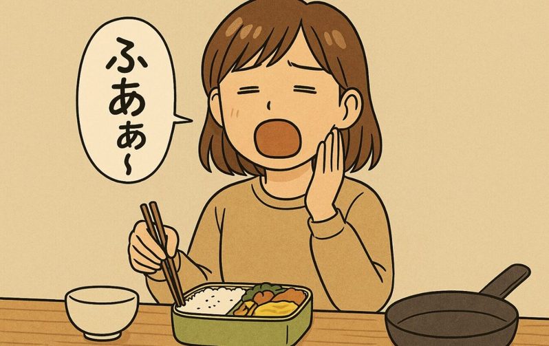 これは最悪!「今日もコンビニで済ませたよ」愛妻弁当捨ててまでコンビニ飯を食う夫!