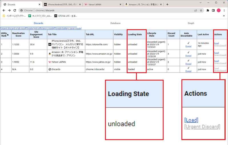 Google Chrome「メモリ節約」モードの使い方 – メモリを最大40％も節約できる