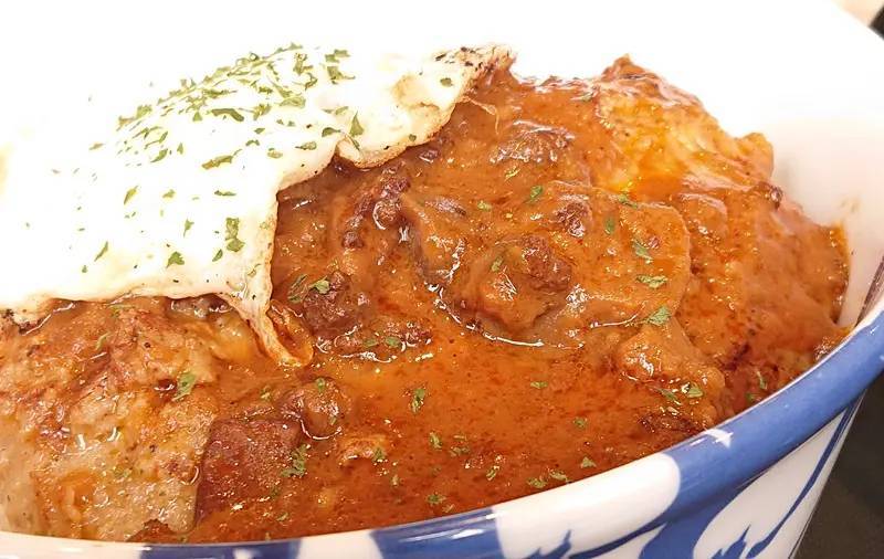 こういうのでいいんだよ！松屋の「エッグハンバーグ丼」を食べたらご飯が秒で消えた件