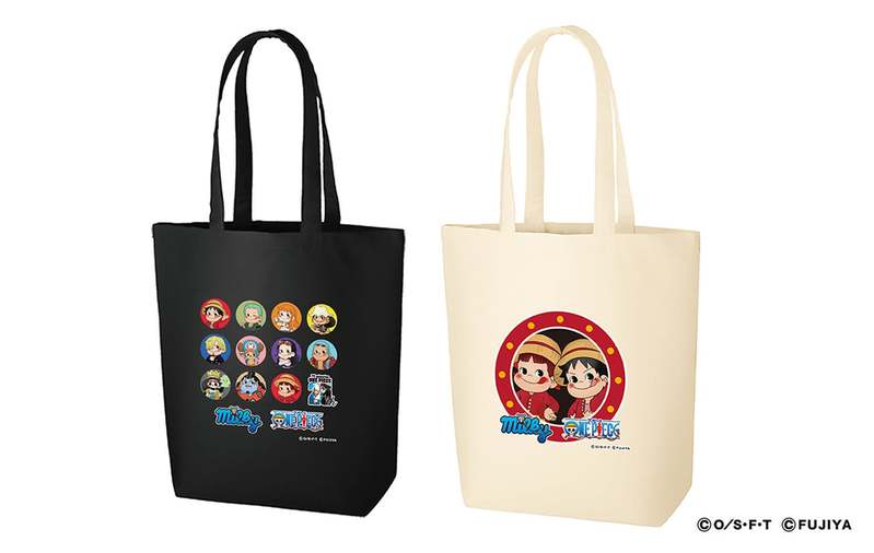 不二家と国民的人気アニメ『ONE PIECE』が初めてのコラボ！不二家×ONE PIECE コラボレーション商品発売