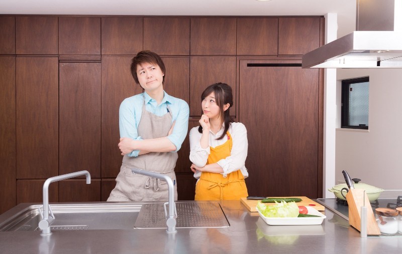 アイランドキッチン使い勝手はどう?基礎知識から費用の相場など詳しく解説!