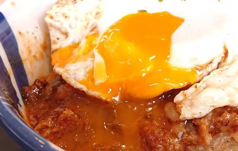 こういうのでいいんだよ！松屋の「エッグハンバーグ丼」を食べたらご飯が秒で消えた件