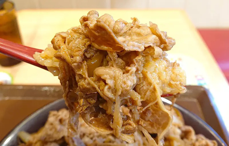 すき家の裏メニュー「牛丼キング」について広報に取材→実際に大食いライターが挑戦してみた