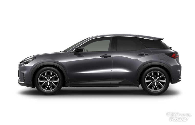 東京オートサロンでハイパフォーマンス版が登場!? レクサスの新コンパクトSUV『LBX』がカッコイイ