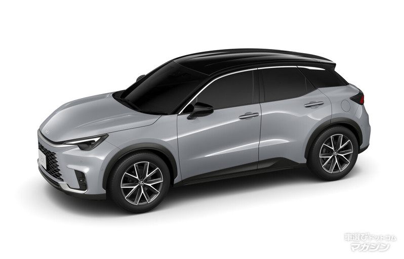 東京オートサロンでハイパフォーマンス版が登場!? レクサスの新コンパクトSUV『LBX』がカッコイイ