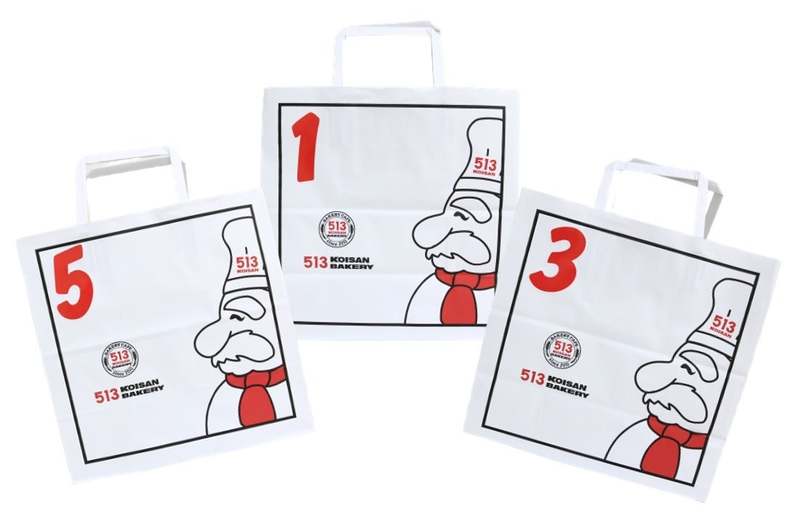 【513BAKERY】5月は「日本全国ご当地パンフェア」を開催!三重県の特産品・松阪牛など、全国各地のご当地食材を使ったパンが大集合!また、5月12日(金)から創業13周年を記念したパン福袋を販売!