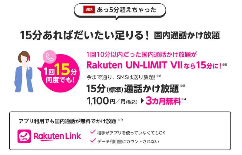 待った！「楽天モバイル」から「povo2.0」に乗り換えないほうがいい人の条件とは？