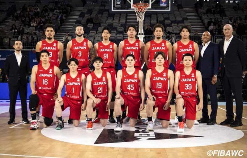 【FIBAW杯アジア予選】ホーバスジャパンはAUSに完敗も富永啓生3P5本18得点「いい収穫ができた ここから日本を強くしていきたい」