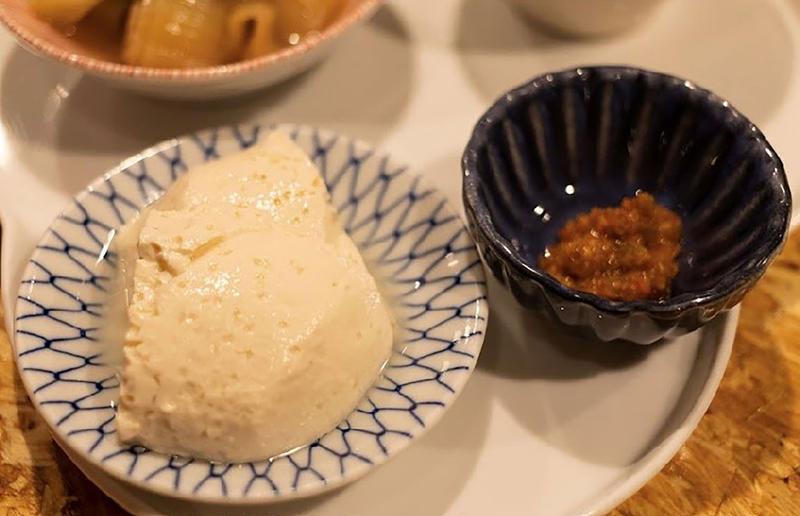 みずき通りの隠れ家『季節料理と蕎麦の店 やお庵』