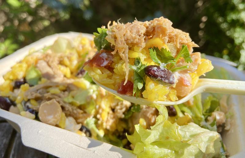 一度食べたらヤミツキ!?『MUNCHIES(マンチーズ)』のブリトー