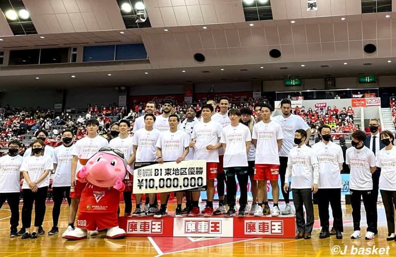 【Bリーグ】千葉がCSを賭ける渋谷を撃破し東地区優勝/ 富樫勇樹「チームで泥臭く掴んだ勝利、優勝まであと6試合」