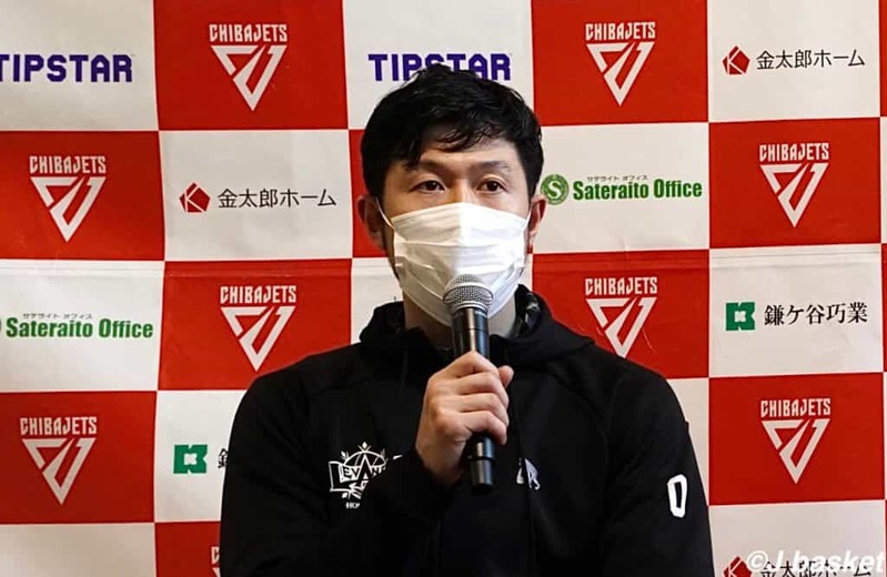 【Bリーグ】千葉勝利 勝負強さを見せるスミス29得点「CS前この時期に勢いをつけていきたい、そこにフォーカスしている」