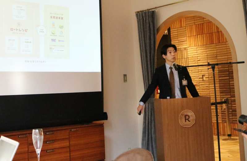 食事業はロート製薬の「第3の柱」となるか 健康を深掘りする旗艦店が大阪・茶屋町にオープン!