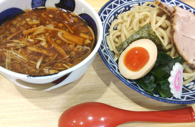 つけ麺だけではない！八王子ラーメンの進化系メニューあり『音七』