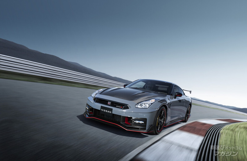 35GT-Rの集大成!GT-R NISMO(24年モデル)試乗インプレッション