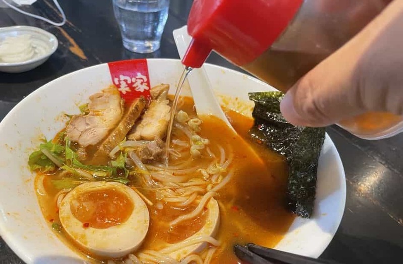 夏の麺メニュー勢力図が最近変わってきたよね！冷製ラーメンの勢いが止まらない！