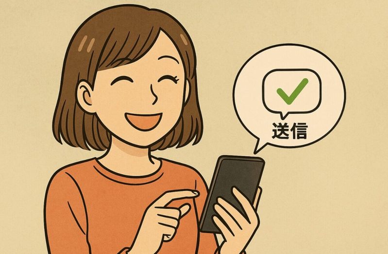 義姉から届いたLINE「お年玉毎年〇円でいいから!」その言い方、命令ですか?