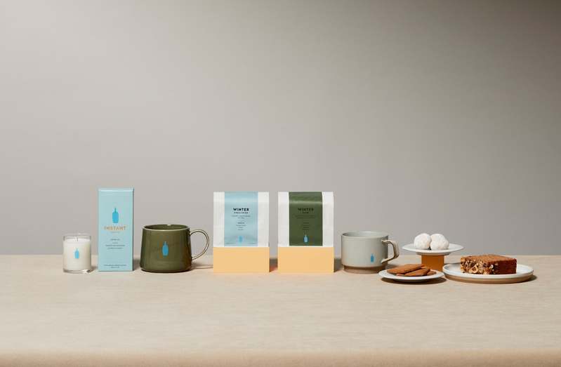 Blue Bottle Coffee Holiday Gift Collection 2023