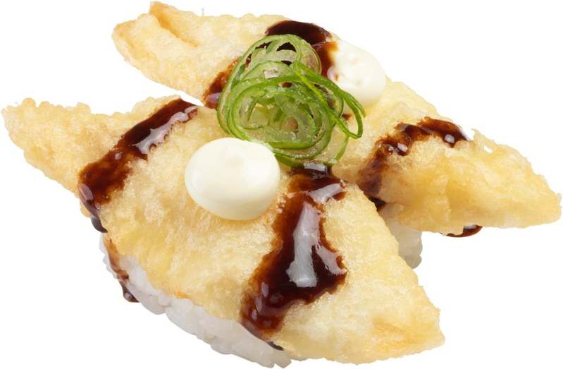 “まぐろ”、“いか”、“えび”、“サーモン”が大切りや得ネタで！この8貫で480円（税込）～600円（税込）※！『大切り得ネタ祭』開催！＜3月1日（水）より全国のスシローにて期間限定で開催＞