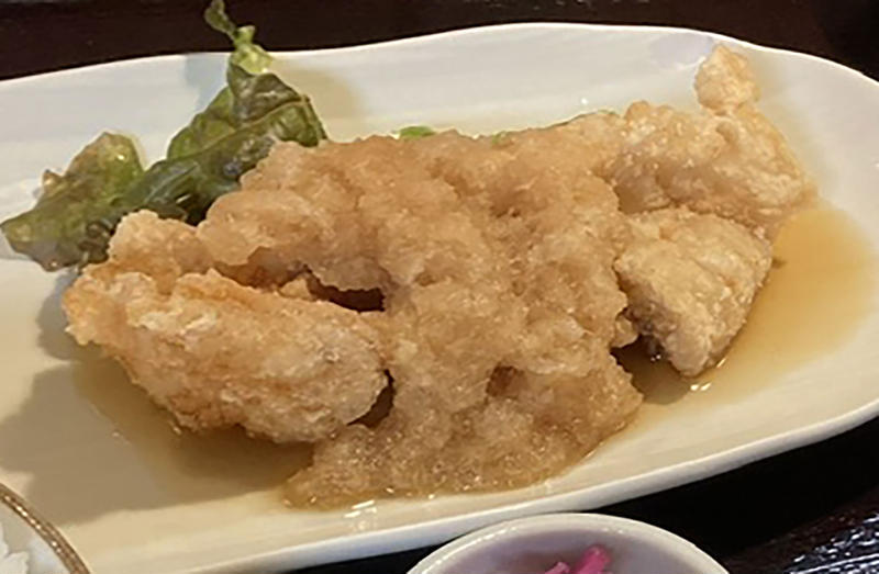こころに染み渡る優しい味わいの定食！北野『おばんざい たのしや』