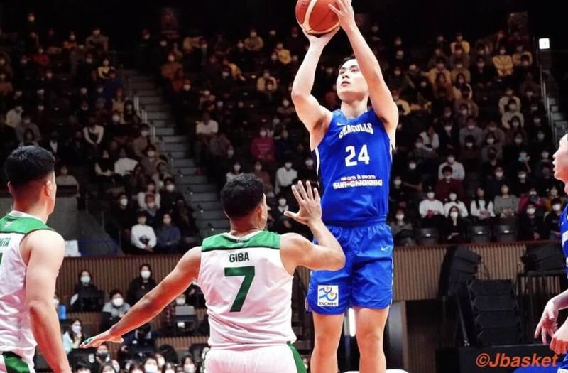 【Bリーグ】松崎裕樹(横浜BC)プロデビュー／Jbasket独占インタビュー「Bリーガーとして初めてのコートで一緒に勇輝がいたのは安心感、大きいものがあった」