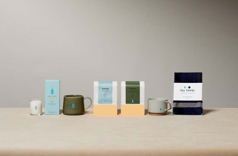 Blue Bottle Coffee Holiday Gift Collection 2023