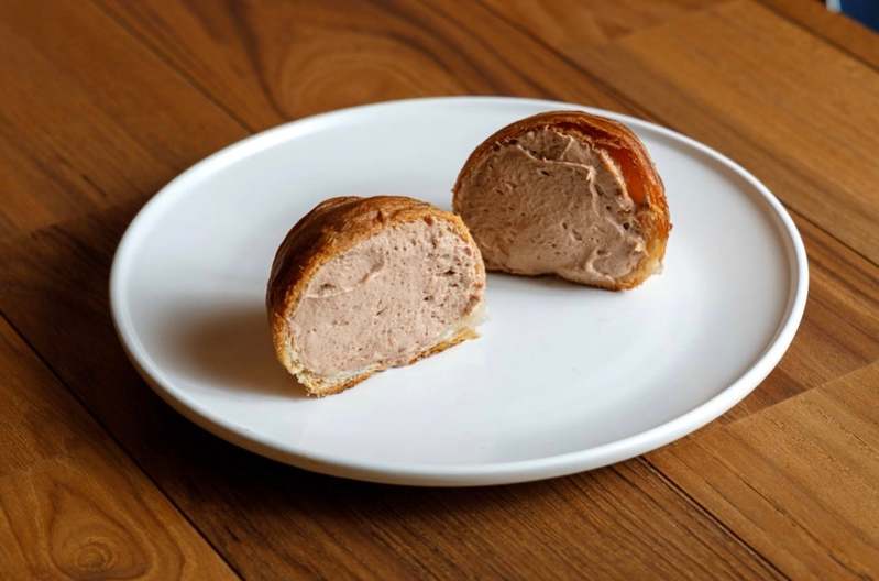 マリーアントワネットが愛したブリオッシュをスイーツに。スティックブリオッシュ「Bouche(ブーシュ)」