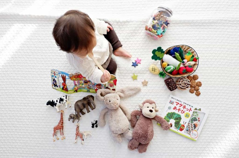 赤ちゃんから子供まで！おもちゃのレンタルにおすすめなサービスTOP5を口コミ付きで徹底比較