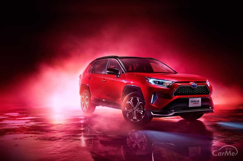 トヨタ RAV4 PHVはスープラの次に速い？！人気すぎて受注停止のRAV4 PHVを徹底解説