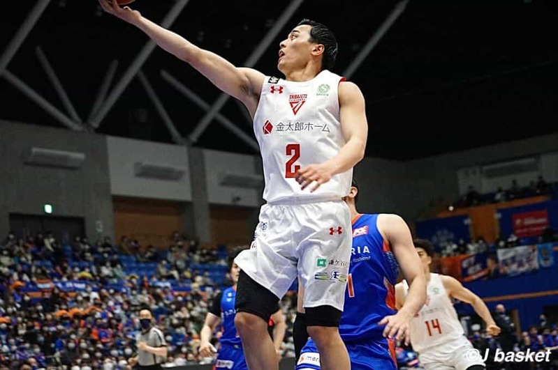 【Bリーグ】富樫勇樹14得点14アシストのダブルダブル/残り7秒で2点差に追い上げた茨城 接戦の最後に千葉が力を見せる