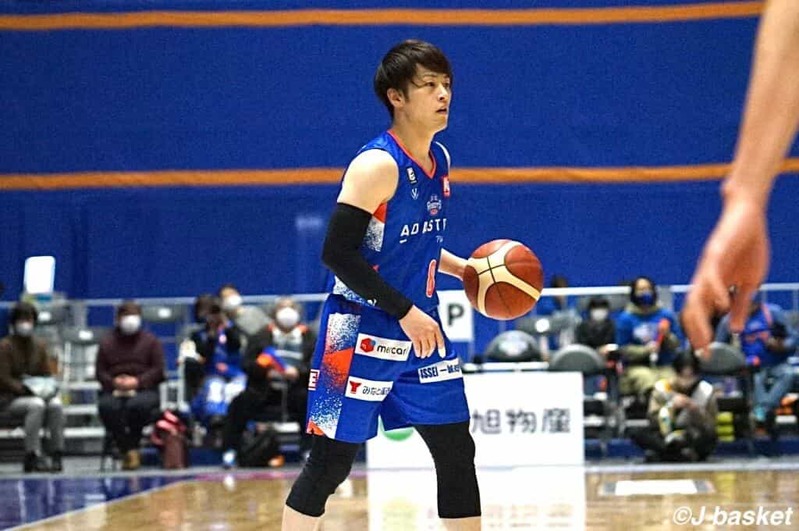 【Bリーグ】茨城が第1Qで富山を圧倒、多嶋が攻守でチームを牽引してB1通算300試合を勝利で飾る