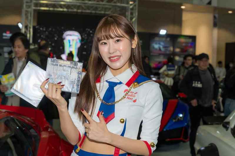 セクシー系から清楚系まで百花繚乱! キャンギャル&コンパニオン フォトギャラリー(その3)【東京オートサロン2024】