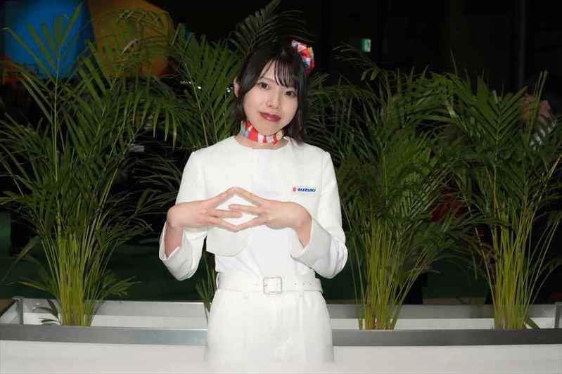 キレイどころを揃えました! キャンギャル&コンパニオン フォトギャラリー(その6)【東京オートサロン2024】