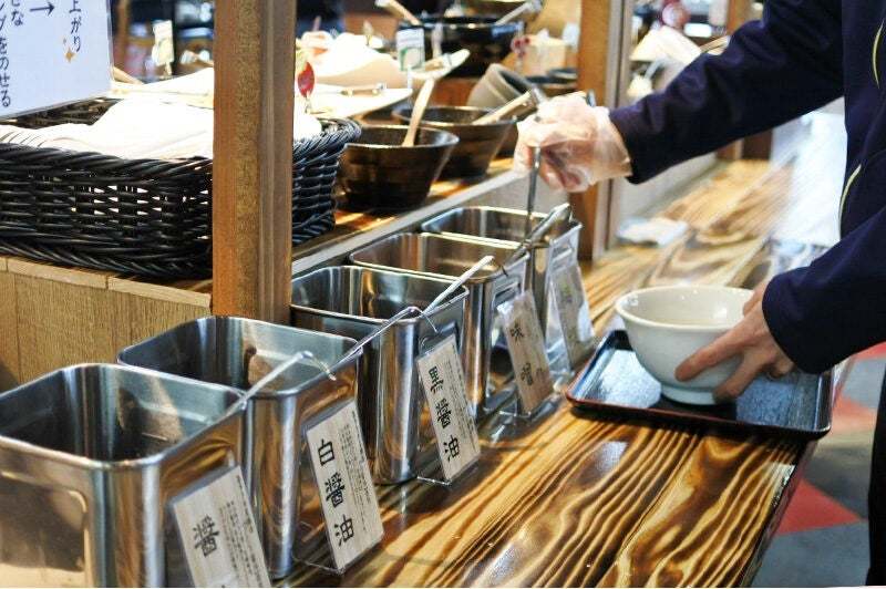 河京ラーメン館猪苗代店で“ら～麺天国(パラダイス)”開催！