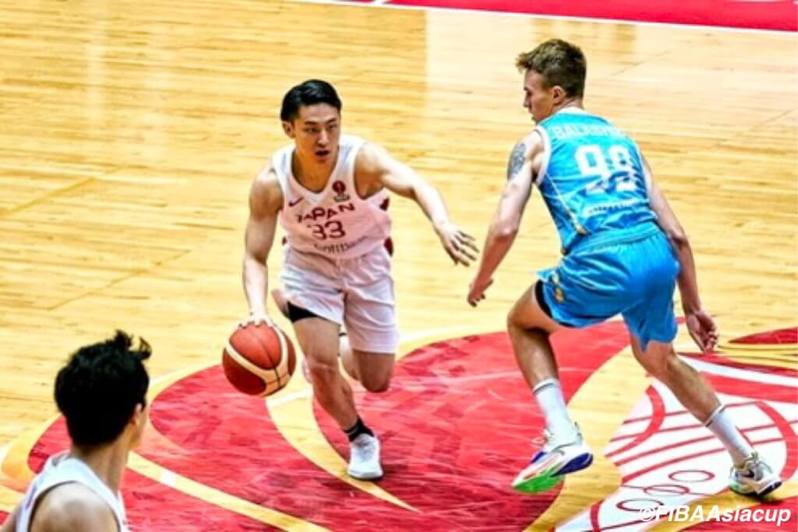 【FIBAアジアカップ2022】渡邊雄太「ベンチから出てきて特に彼のディフェンスから流れが出来たので昨日のMVPは河村選手だと思う」