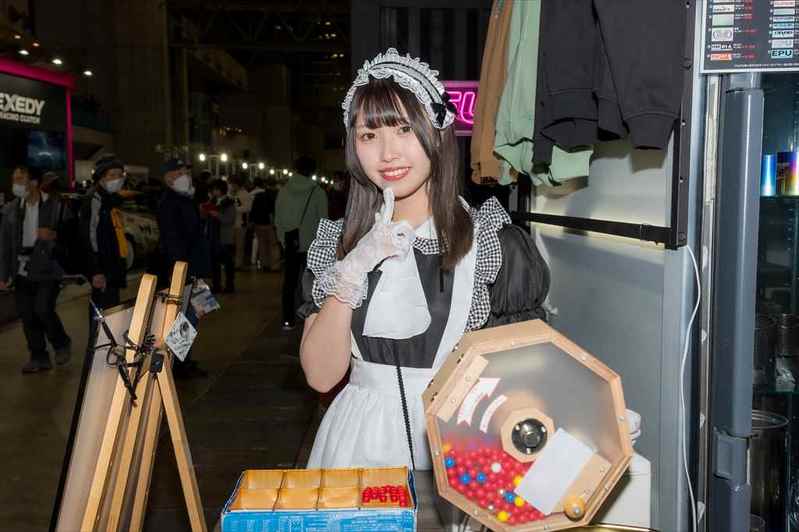 今年もステキな笑顔に癒されました! キャンギャル&コンパニオン フォトギャラリー(その1)【東京オートサロン2024】