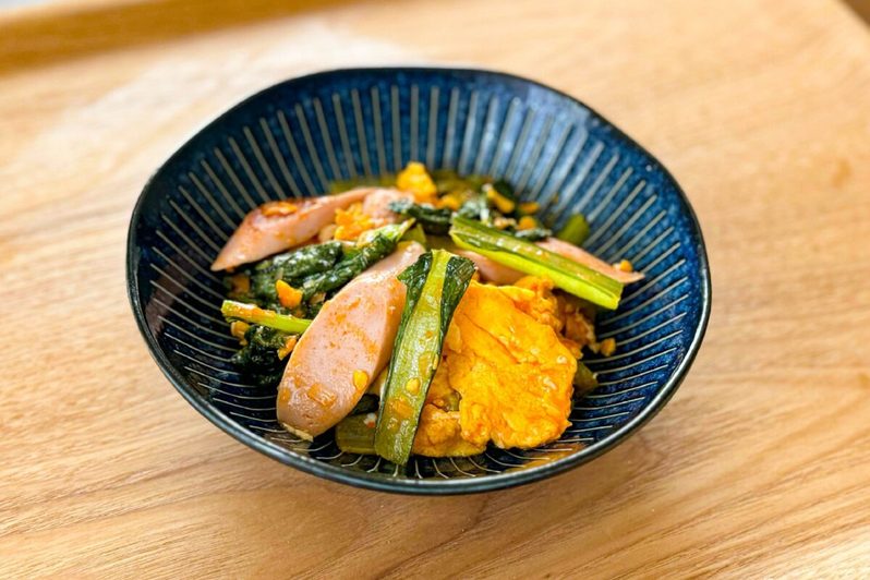ギャル曽根が、毎日欠かさず料理に入れる“最強野菜” コスパも最高な食べ方