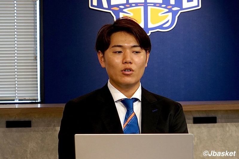 【Bリーグ】茨城ロボッツ新シーズンへ「チームとしての目標はCS出場 」/ 新入団山口颯斗 林翔太郎 ジャワラ・ジョゼフが力強く意気込み語る