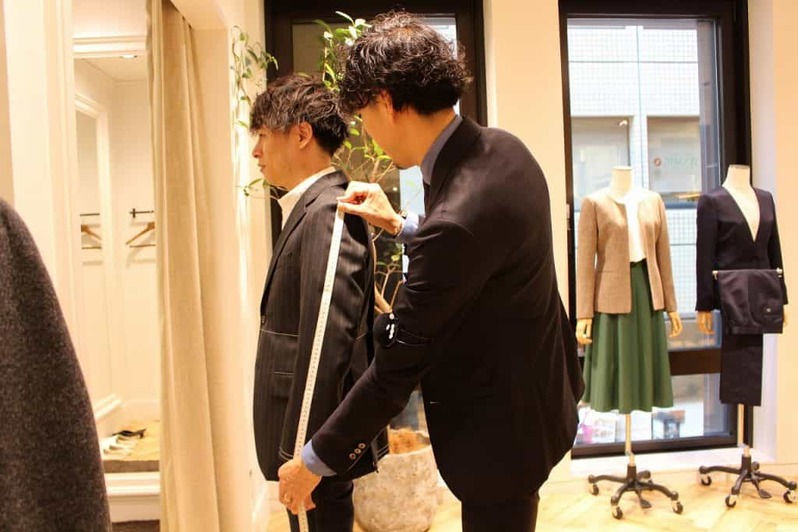【実購入レビュー】老舗オーダースーツ店HANABISHIで『10年付き合えるスーツ』を仕立ててきた