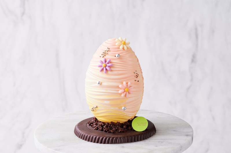 イースターをお祝いするチョコレートが登場