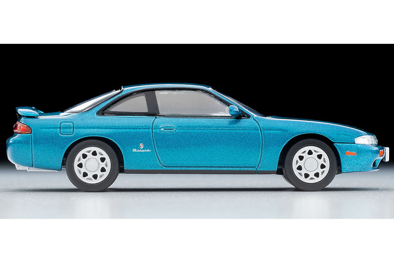1/64スケールでもアイ・ハントな「S14シルビア」！トミーテック製ミニカー、6月の新製品情報【モデルカーズ】