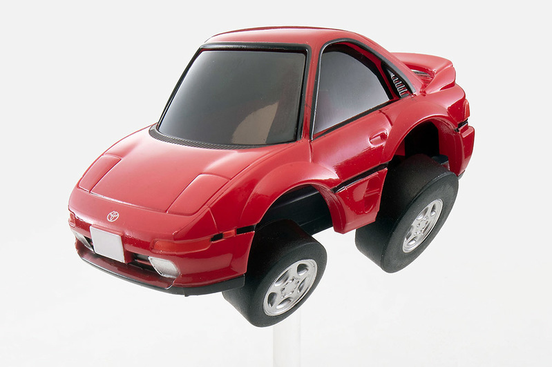 ミニカーなのにフィギュア!?ポージング可能なチョロQ「Q’s」シリーズ、8‐9月発売の新製品!【CARSMEETモデルカー倶楽部】