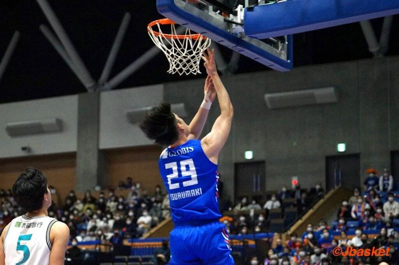 【Bリーグ】茨城が後半に京都を押さえて逆転勝利し今シーズンホームＡＤみと初勝利／福澤晃平3P4本16得点で勝利に貢献