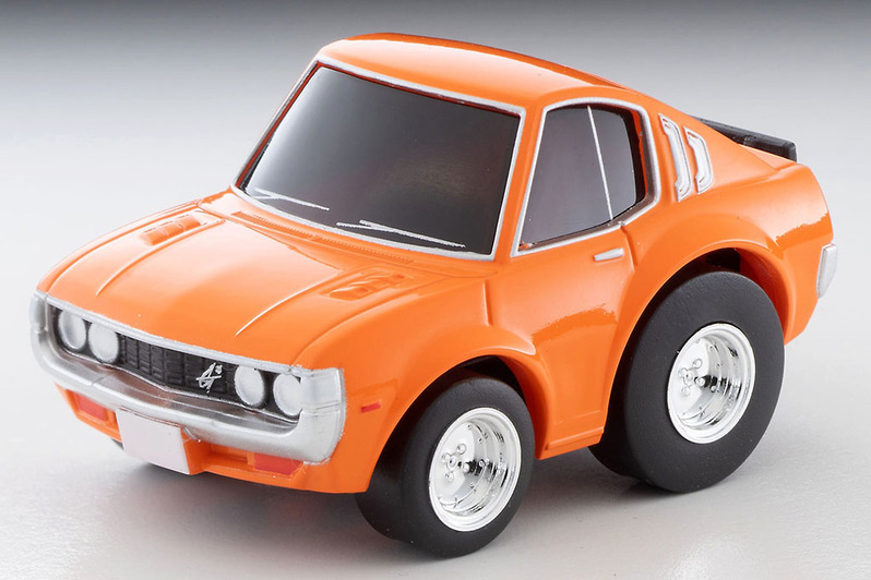 ミニカーなのにフィギュア!?ポージング可能なチョロQ「Q’s」シリーズ、8‐9月発売の新製品!【CARSMEETモデルカー倶楽部】