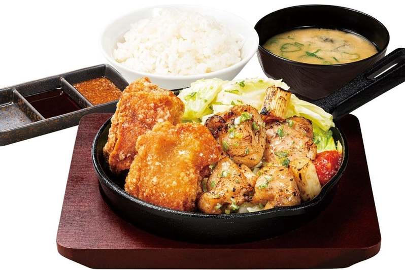 【ご飯のおかず】からあげ専門店「からやま」新グランドメニュー登場!