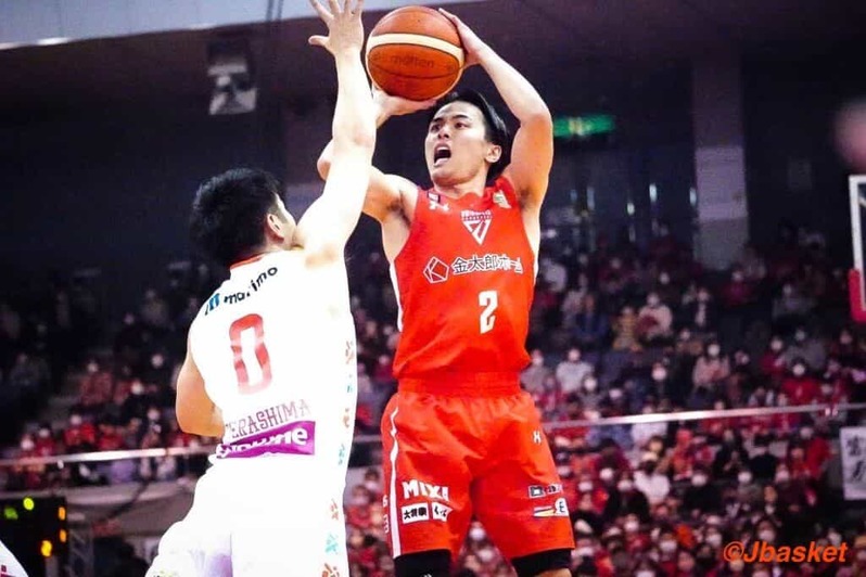 【Bリーグ】千葉強度の高いDFから広島を圧倒した 富樫勇樹「しっかり全員がハッスルしてこういうバスケットが出来る様に準備していく」