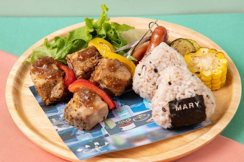 「マリマリマリーカフェ」期間限定オープン!!