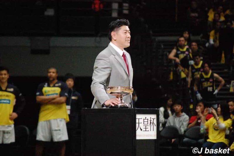 佐古賢一氏 FIBAが殿堂入りを発表 “ミスターバスケットボール” が世界の佐古賢一へ