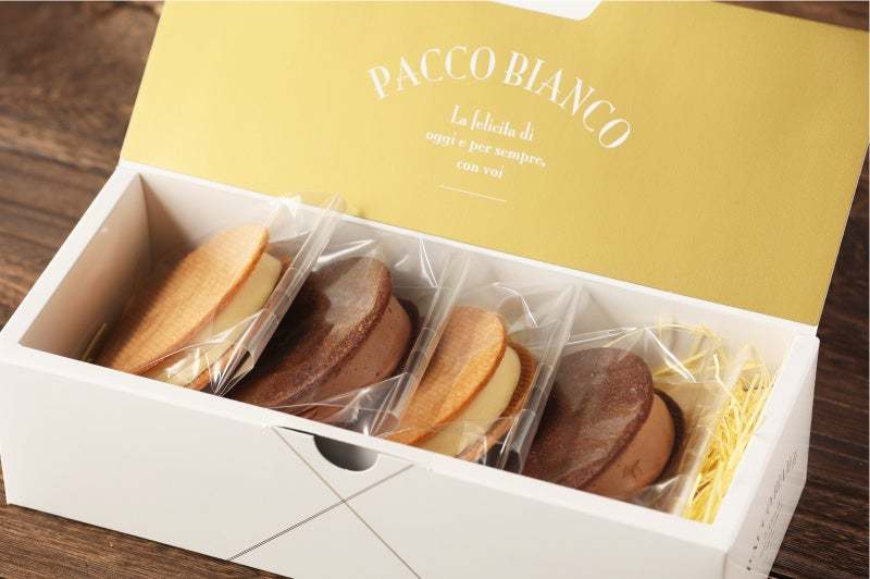 【新発売】お口でとろける『生ショコラクッキーサンド』　ホワイトデーや春のお祝いギフトにも◎